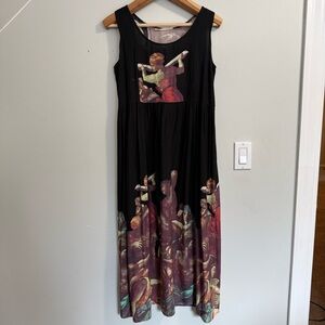 Dominique Vialar Renaissance Dress